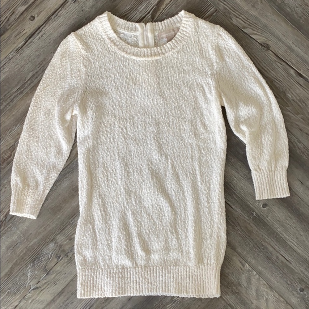 Boucle Sweater from BR!